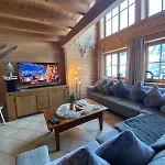 Luxus Blockhaus - Panoramablick, Direkt Am Skilift Ferienhaus Willingen (Upland)