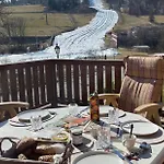 Luxus Blockhaus - Panoramablick, Direkt Am Skilift * Willingen (Upland)