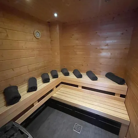 Vakantiehuis Luxus Blockhaus - Panoramablick, Direkt Am Skilift *