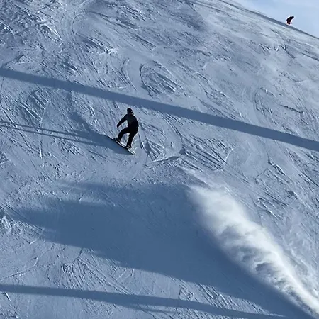 Luxus Blockhaus - Panoramablick, Direkt Am Skilift