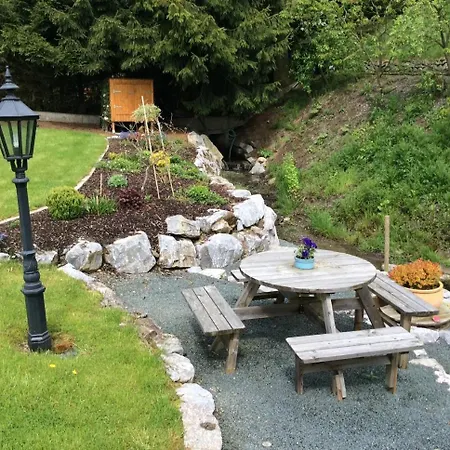 Luxus Blockhaus - Panoramablick, Direkt Am Skilift Vakantiehuis *