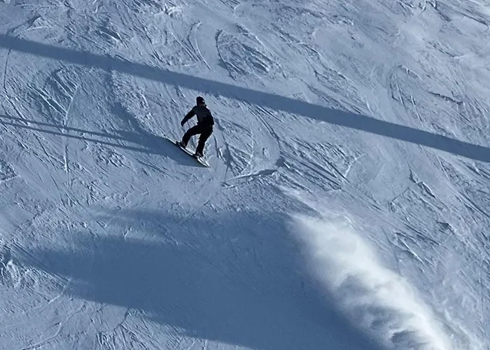 Luxus Blockhaus - Panoramablick, Direkt Am Skilift