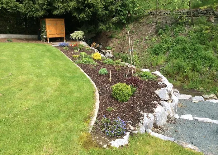 Luxus Blockhaus - Panoramablick, Direkt Am Skilift