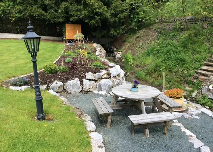 Luxus Blockhaus - Panoramablick, Direkt Am Skilift Hébergement de vacances *